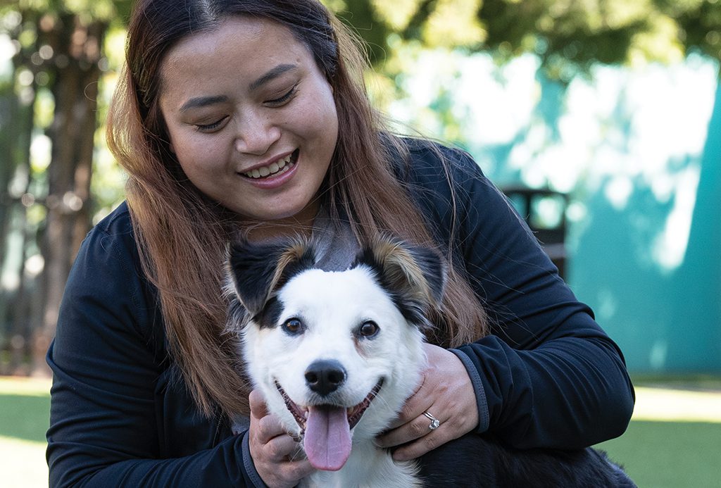 San Francisco SPCA Our Animals Cover Image Spring 2023