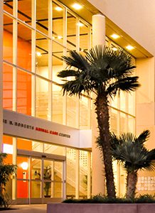 San Francisco SPCA timeline 2009 Leanne B. Roberts Animal Care Center